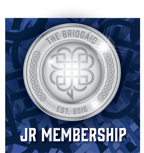 2024 Briogáid Jr Membership (only available w/adult membership or purchase)