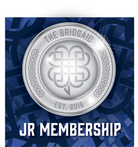 2024 Briogáid Jr Membership (only available w/adult membership or purchase)