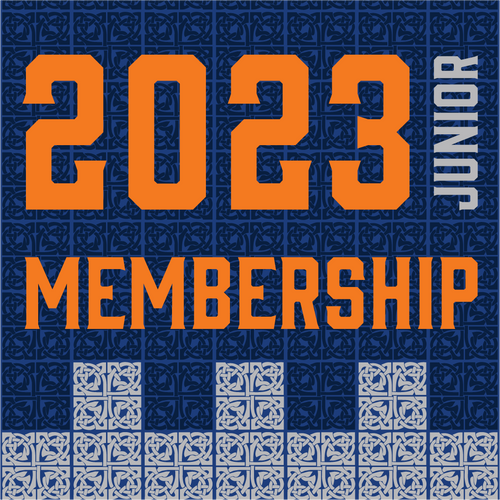 2023 Briogáid Jr Membership (only available w/adult membership or purchase)